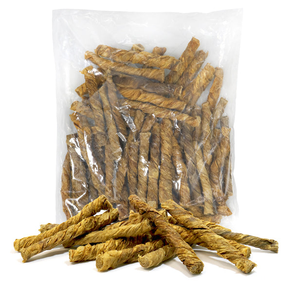 Jumbo Natural Twists - Price Per Piece