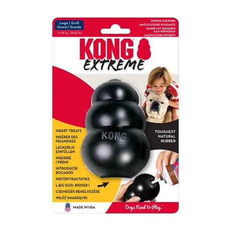 KONG Extreme Black