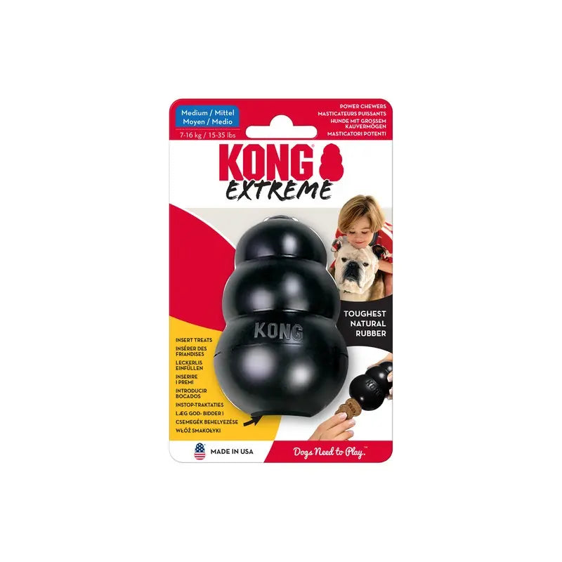 KONG Extreme Black