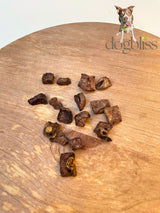 Air Dried Lamb Lung Cubes - Perfect Healthy Training Treat