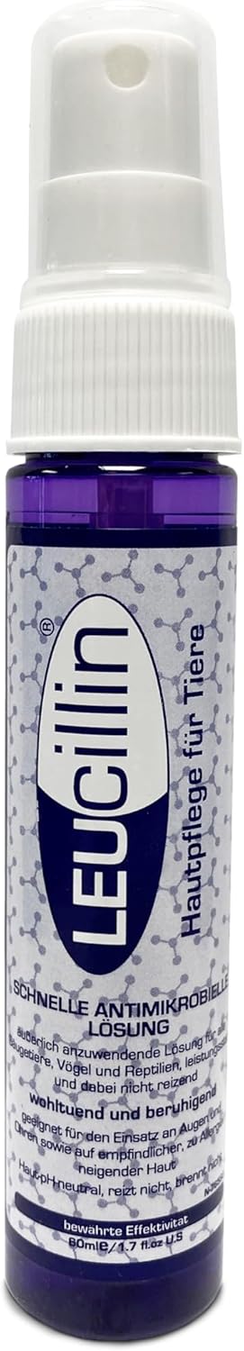Leucillin Anticeptic Skin Spray
