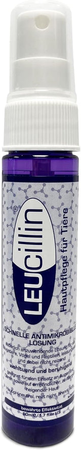 Leucillin Anticeptic Skin Spray