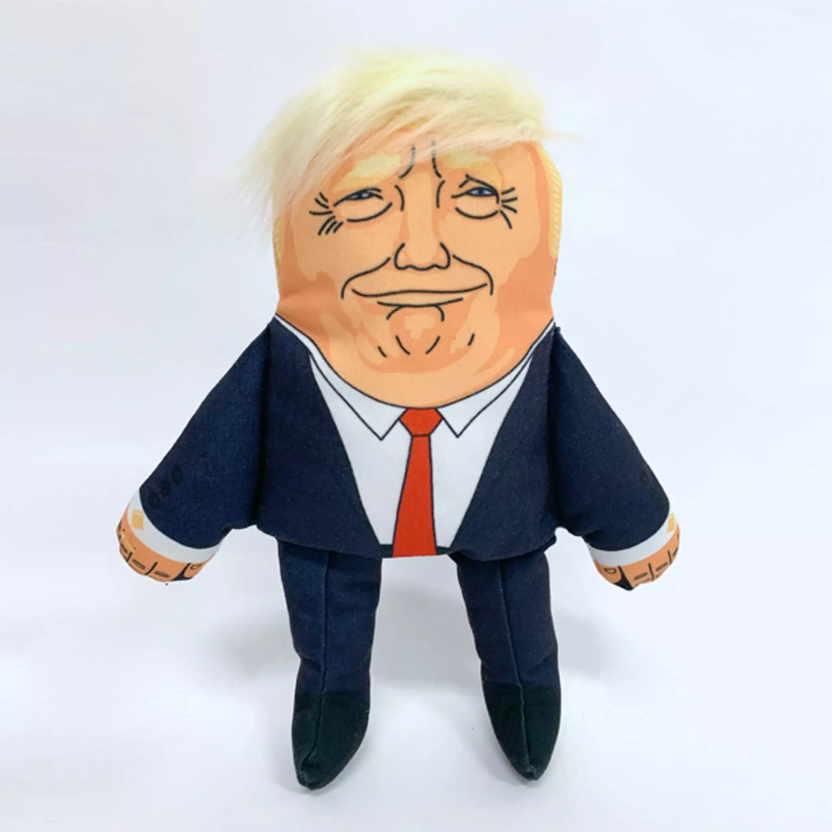 Pet Hates Toys Donald Trump Dog Toy