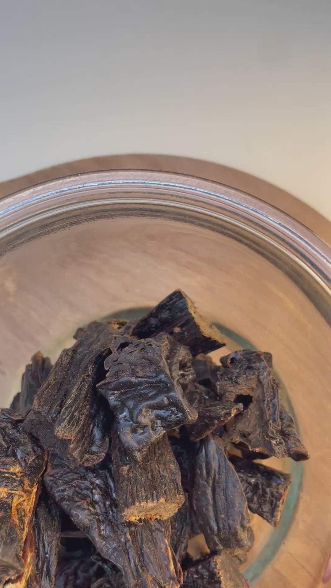 Buffalo Liver Chunky Chews - Price Per Gram