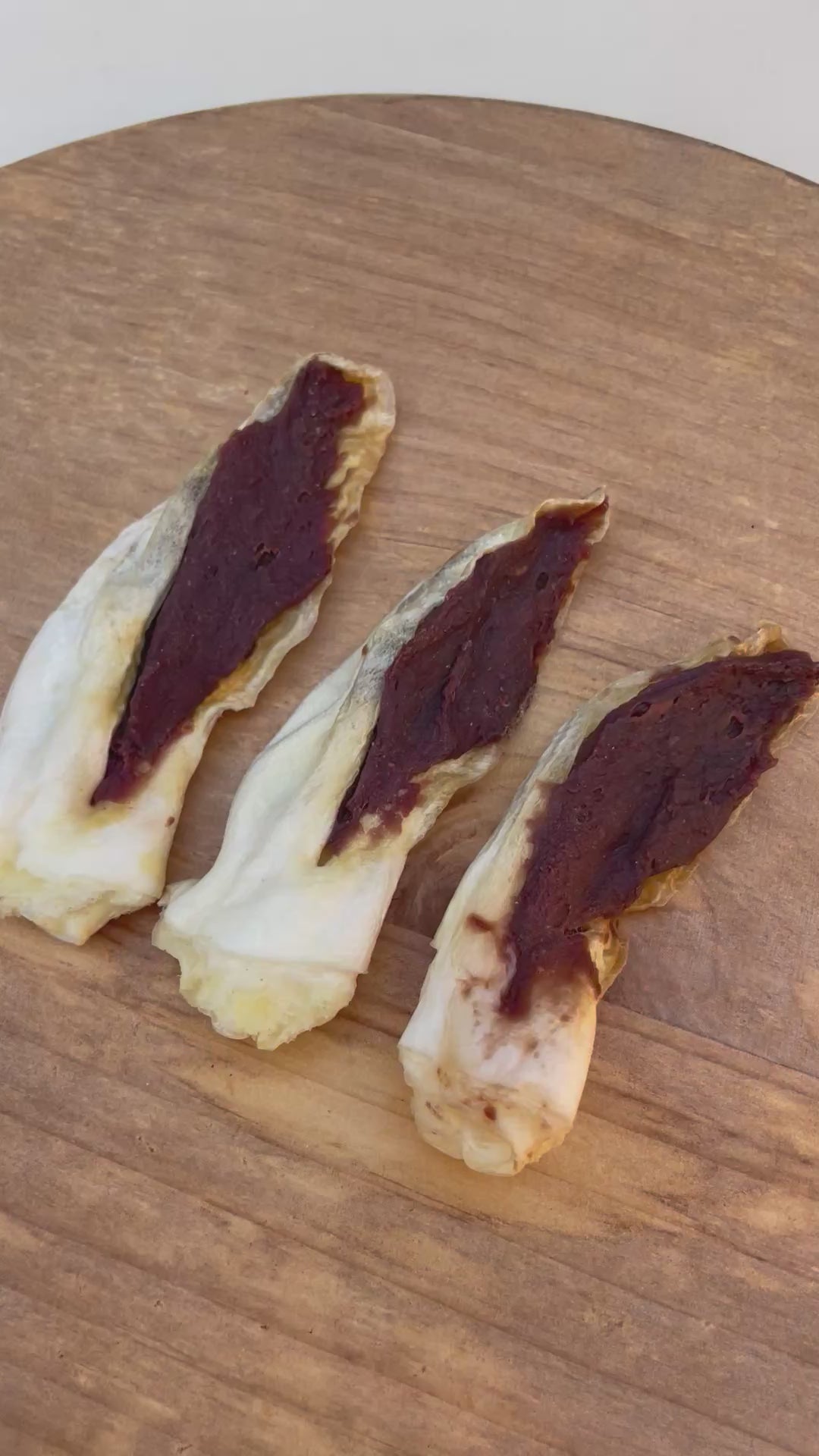 Lamb Filled Rabbit Ears - Per Piece
