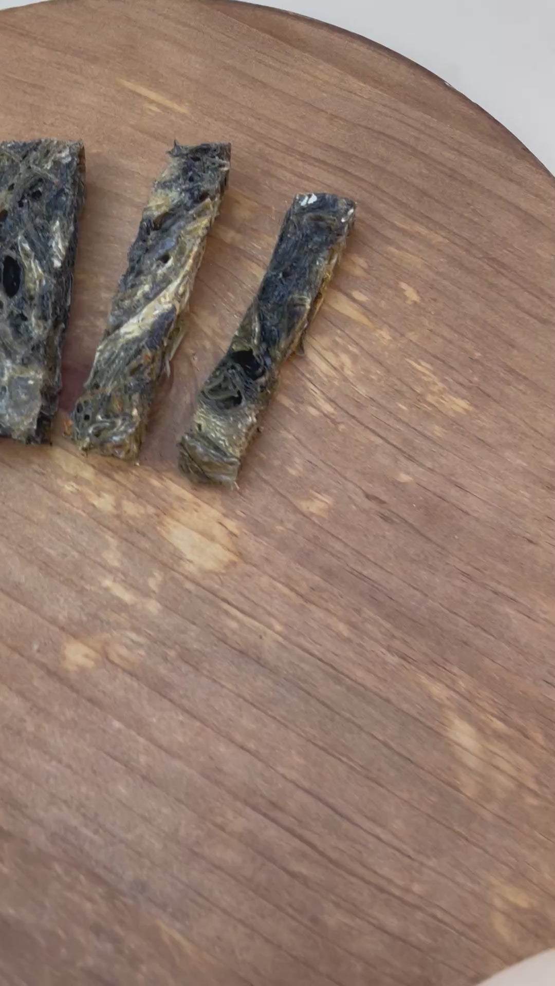 Whitefish Jerky Fish Fingers - Price per Gram
