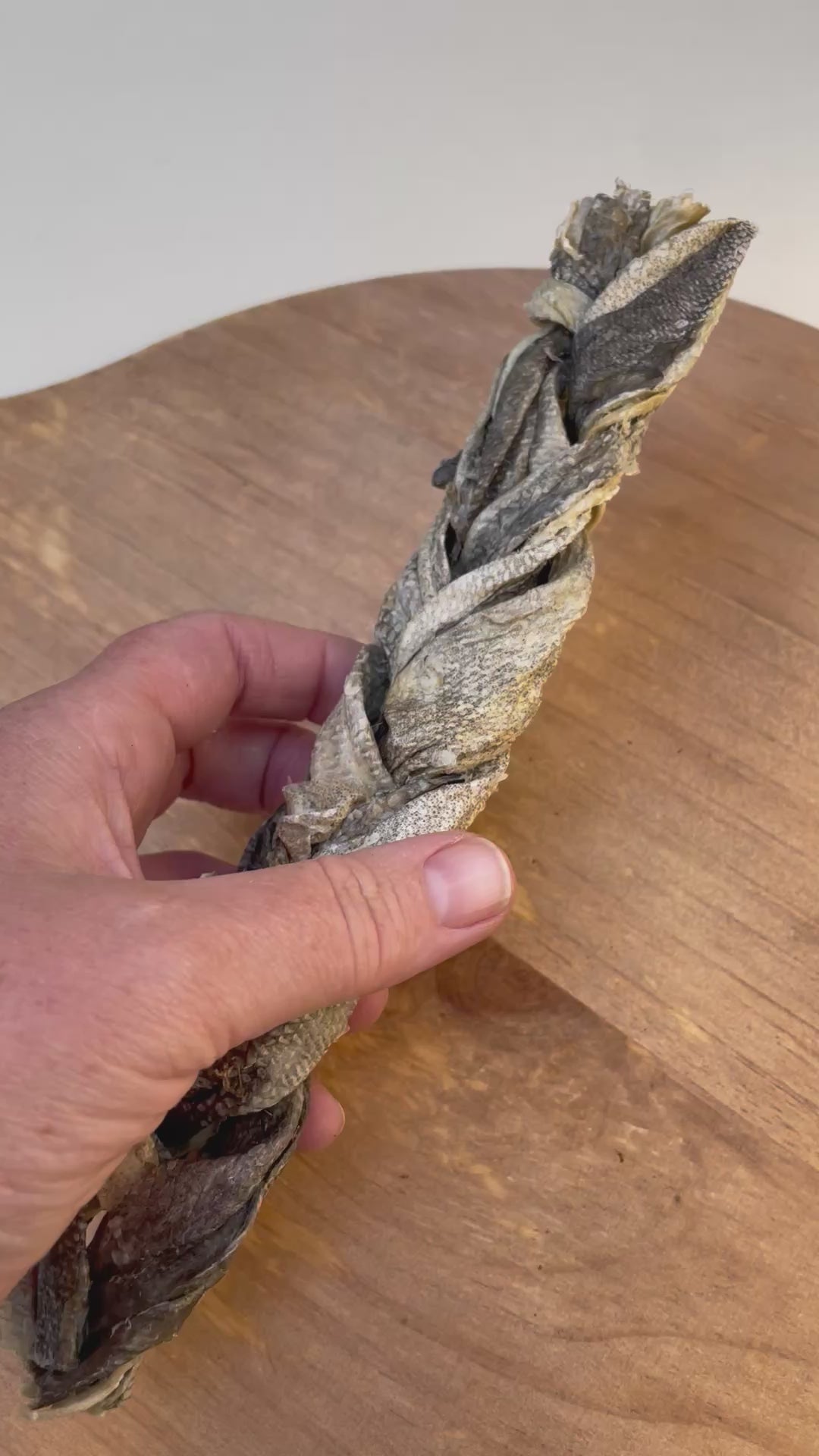 Fish Skin Braids Long - Price Per Piece