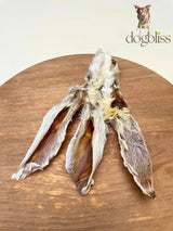 Deli Rabbit Ear with Hair - Price Per 1 Piece