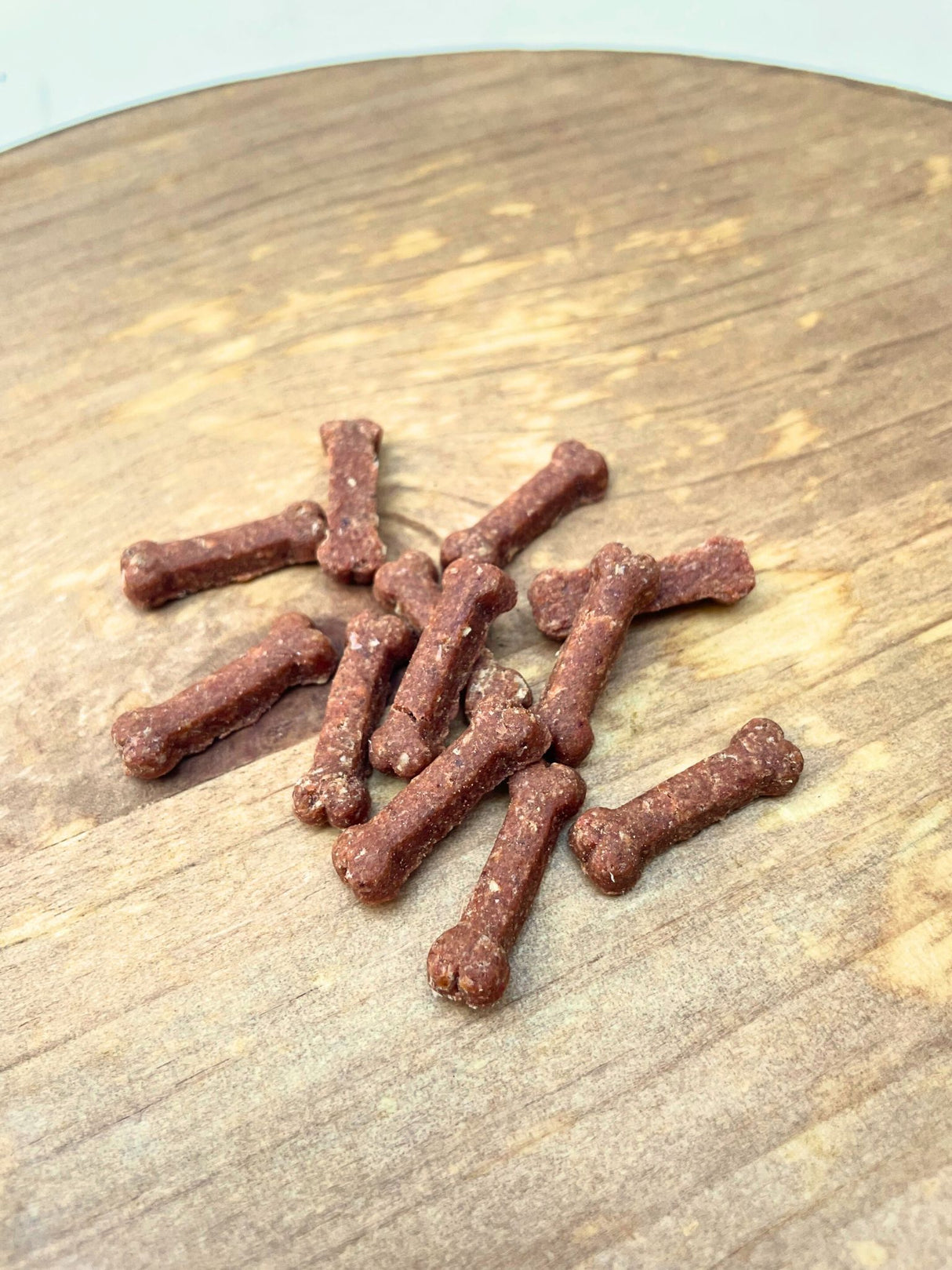 Rabbit Mini Bone Training Treats 100g