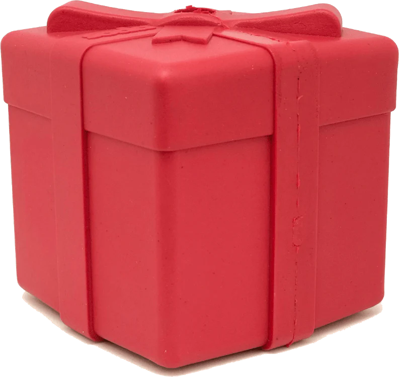 SodaPup Gift Box - Red Medium