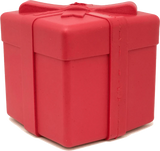 SodaPup Gift Box - Red Medium