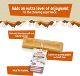 Yakers Yak Dog Chew Medium