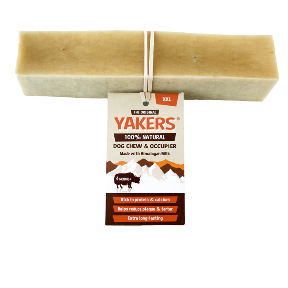 Yakers Yak Dog Chew XXLarge