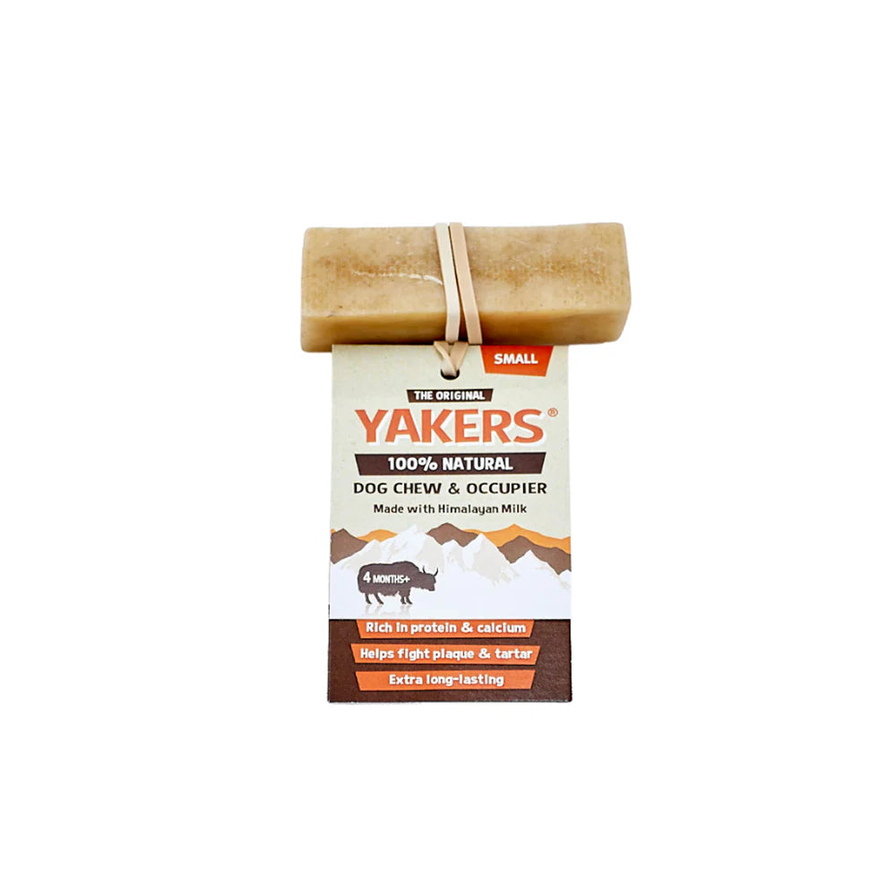 Yakers Yak Dog Chew Small