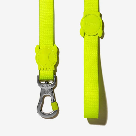 Zeedog Leash Neopro Lime