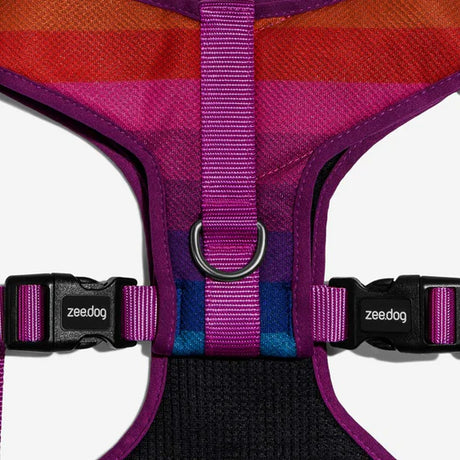 Zeedog Adjustable Air Mesh Harness Prisma