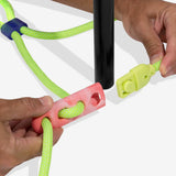 Zeedog Hands-Free Leash Glo