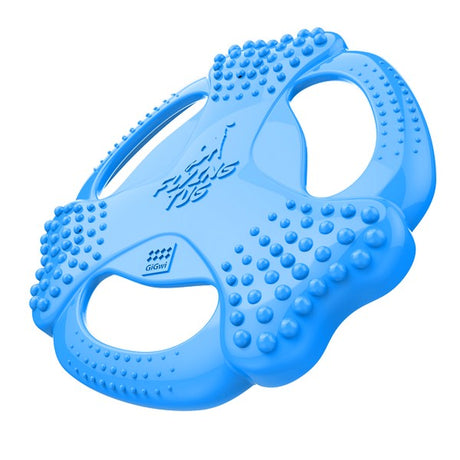 Gigwi TPR Bone Flying Tug