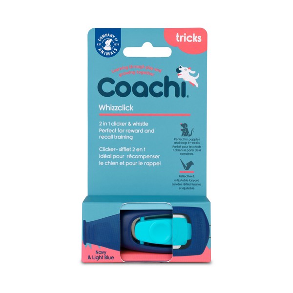 CoA Coachi Whizzclick